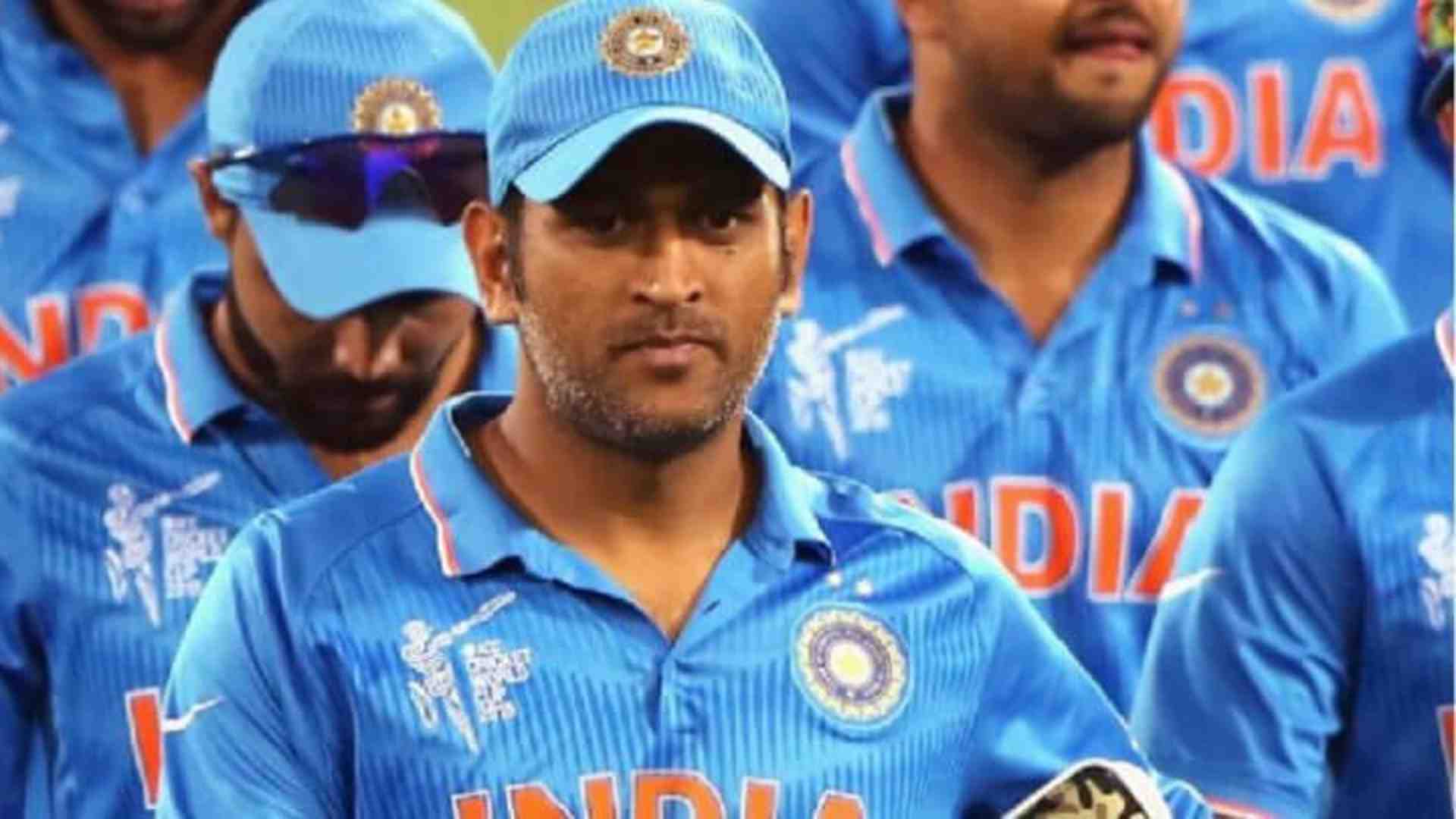 MS Dhoni is considered one of the greatest captains in the history of the game. (Image Credit: Twitter)