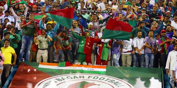 Mohun Bagan are one of India's greatest football teams. (Image Credit: Twitter)