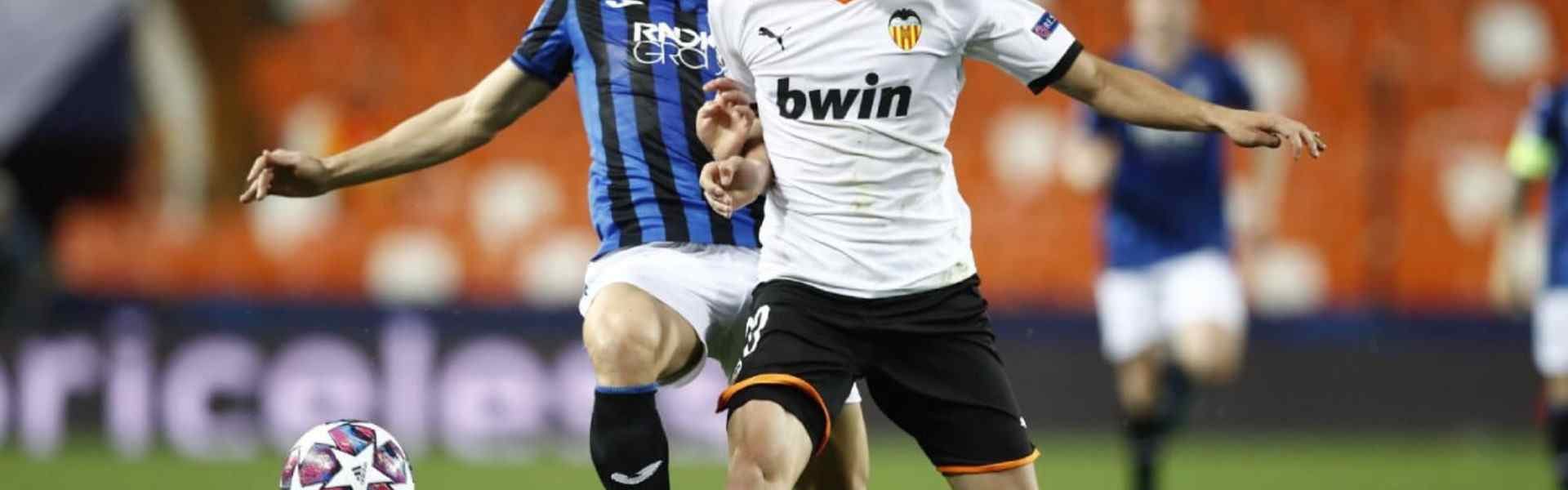 Ferran Torres can be a game-changer on his day. (Image Credit: Twitter)