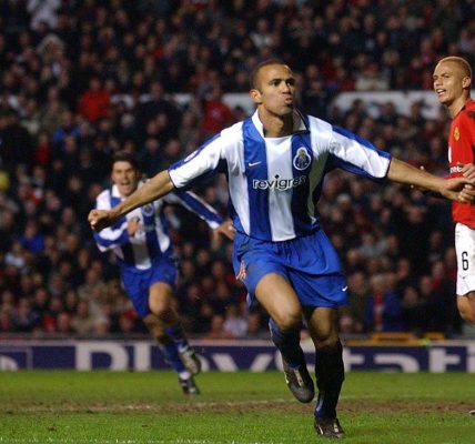 Porto delivered a performance for the ages against Manchester United in Old Trafford. (Image Credit: Twitter)