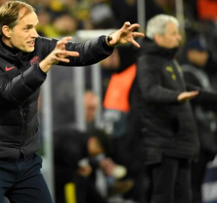 Thomas Tuchel is considered one of the top managers in world football currently. (Image Credit: Twitter)